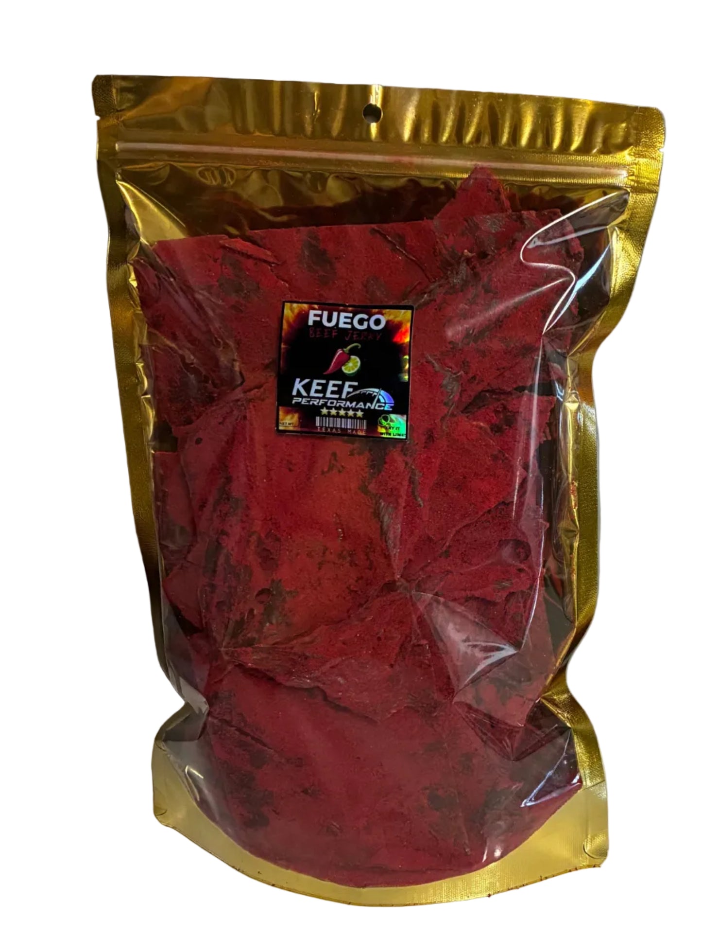 GOLD EDITION 1 POUND CARNESECA