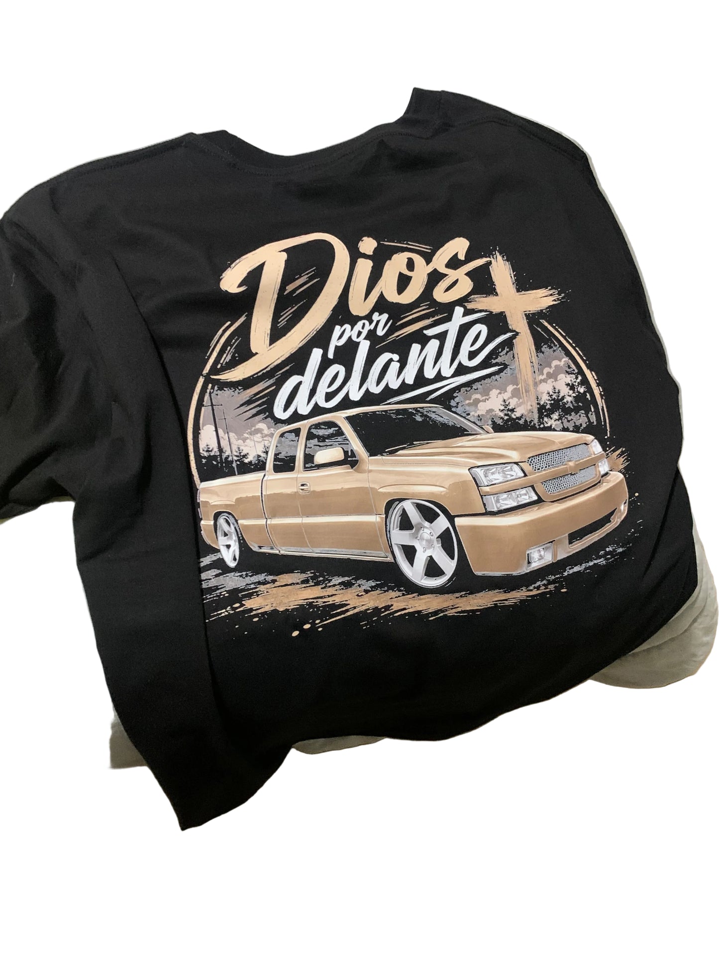 CAMMED SILVERADO T-SHIRT