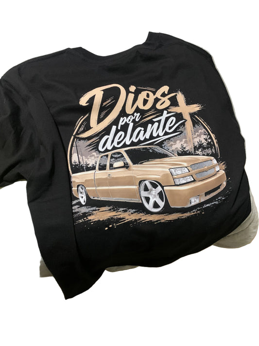 CAMMED SILVERADO T-SHIRT