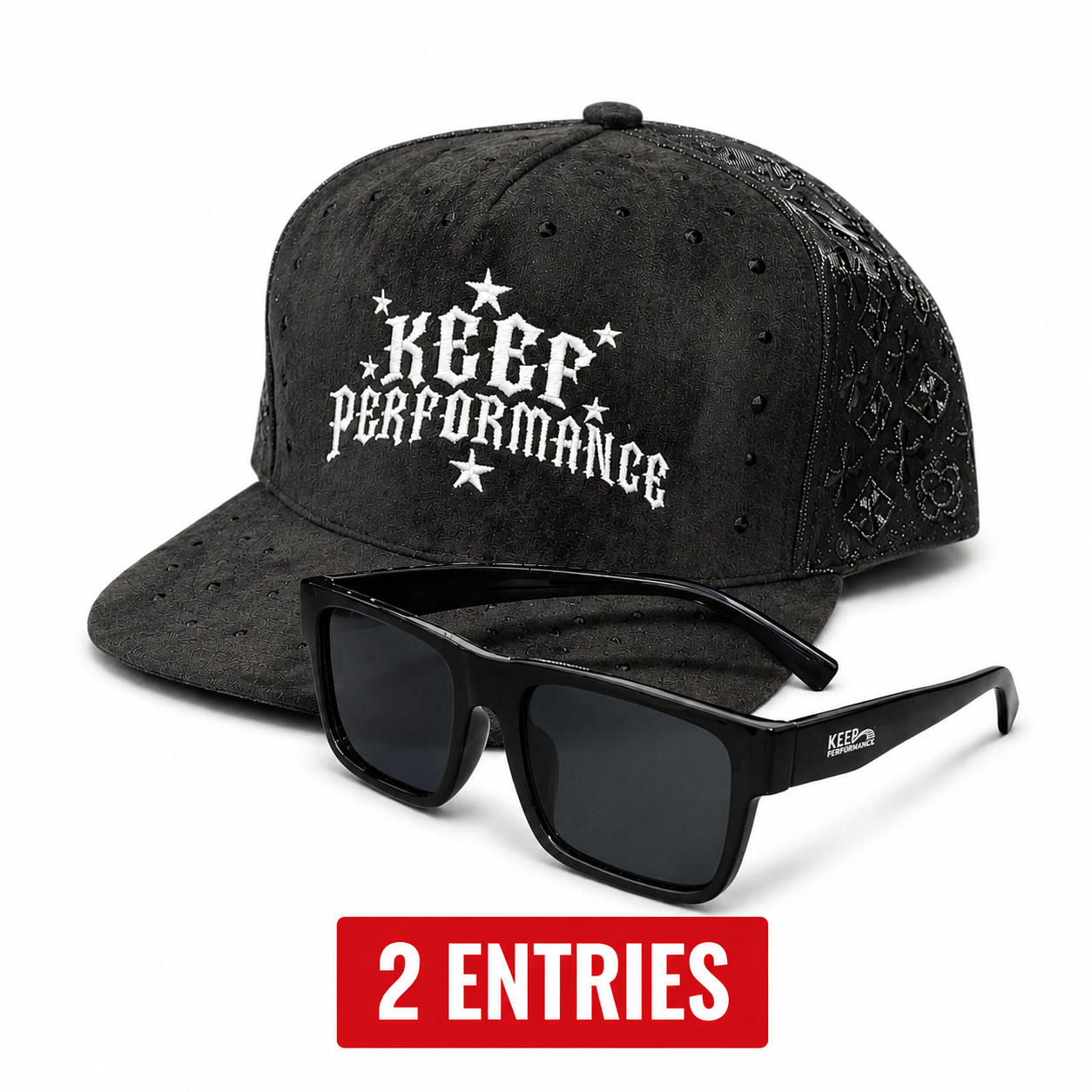 Luxury Hat / Shades