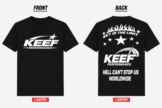 KEE- PERF STAR EDITION T-SHIRT