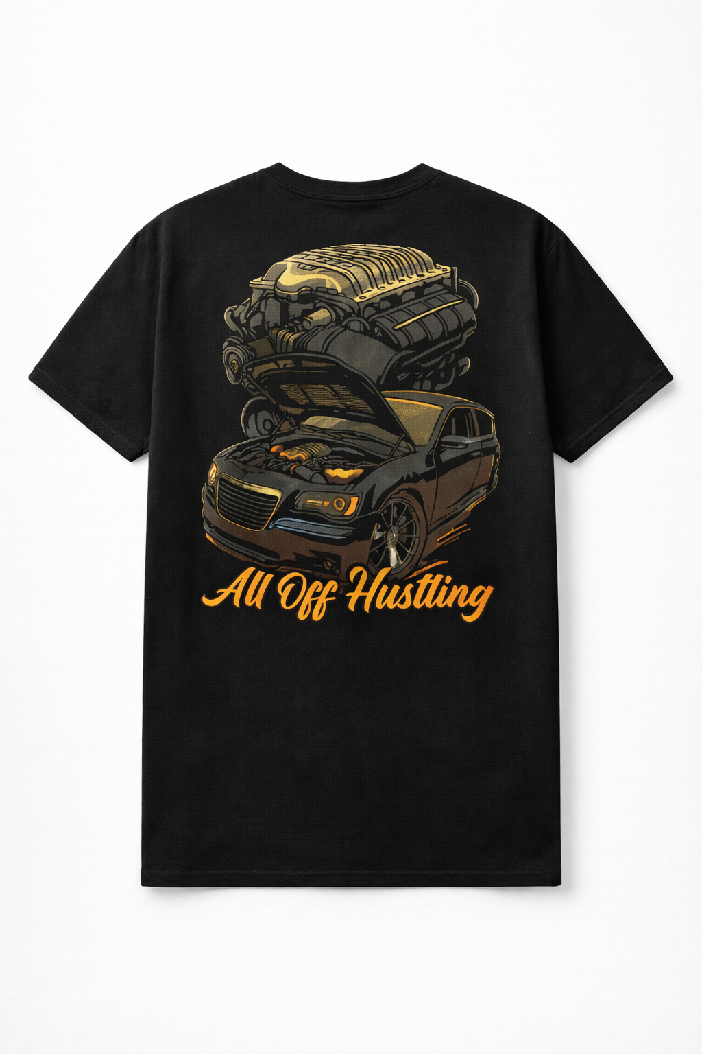 AOH HELLCAT 300 T-SHIRT